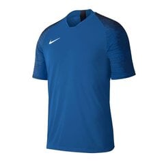 Sportiniai marškinėliai berniukams Nike Dri Fit Strike SS Top JR AJ1027-463, 49250 kaina ir informacija | Marškinėliai berniukams | pigu.lt