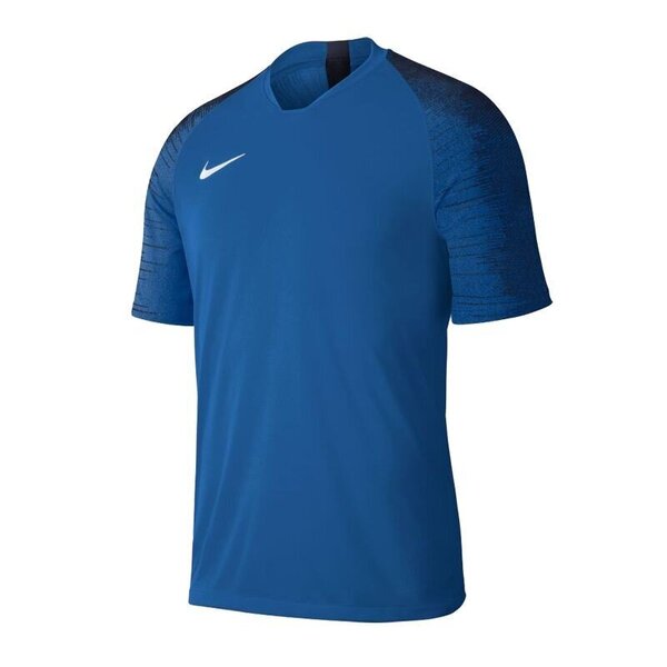 Футболка для мальчиков Nike Dri Fit Strike SS Top JR AJ1027-463, 49250 цена  | pigu.lt