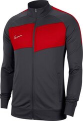 Nike vyriškas džemperis Dry Academy Pro 21528_187353, pilkas kaina ir informacija | Sportinė apranga vyrams | pigu.lt