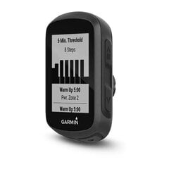 Велокомпьютер с GPS-навигацией Garmin Edge 130 Plus MTB Bundle, черный цена и информация | Велокомпьютеры, навигация | pigu.lt