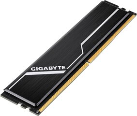 Gigabyte GP-GR26C16S8K1HU408 цена и информация | Оперативная память (RAM) | pigu.lt