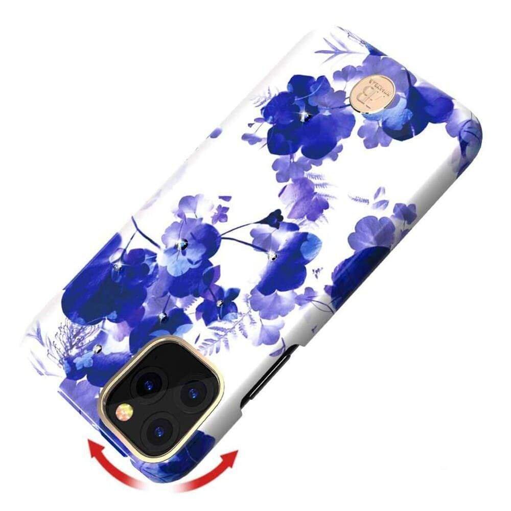 Kingxbar Blossom Series, iPhone 11 Pro Max, įvairių spalvų kaina ir informacija | Telefono dėklai | pigu.lt