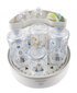 Elektrinis garų sterilizatorius Canpol Babies, 77/052 цена и информация | Buteliukų šildytuvai, sterilizatoriai | pigu.lt