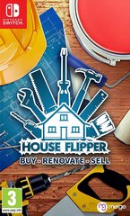 House Flipper NSW цена и информация | Компьютерные игры | pigu.lt