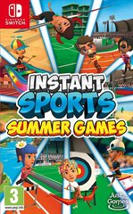 Instant Sports: Summer Games NSW kaina ir informacija | Kompiuteriniai žaidimai | pigu.lt