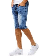Бриджи Korol, синие цена и информация | Mужские джинсы Only & Sons Loom 5714910844399 | pigu.lt