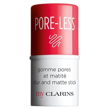 Основа макияжа Clarins My Clarins Pore-Less Blur and Matte Stick 3,2 г цена и информация | Пудры, базы под макияж | pigu.lt