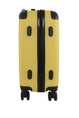 Didelis lagaminas CAT L, geltonas kaina ir informacija | Lagaminai, kelioniniai krepšiai | pigu.lt