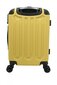 Didelis lagaminas CAT L, geltonas kaina ir informacija | Lagaminai, kelioniniai krepšiai | pigu.lt