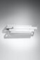 Sollux sieninis šviestuvas Frost 2 White kaina ir informacija | Sieniniai šviestuvai | pigu.lt