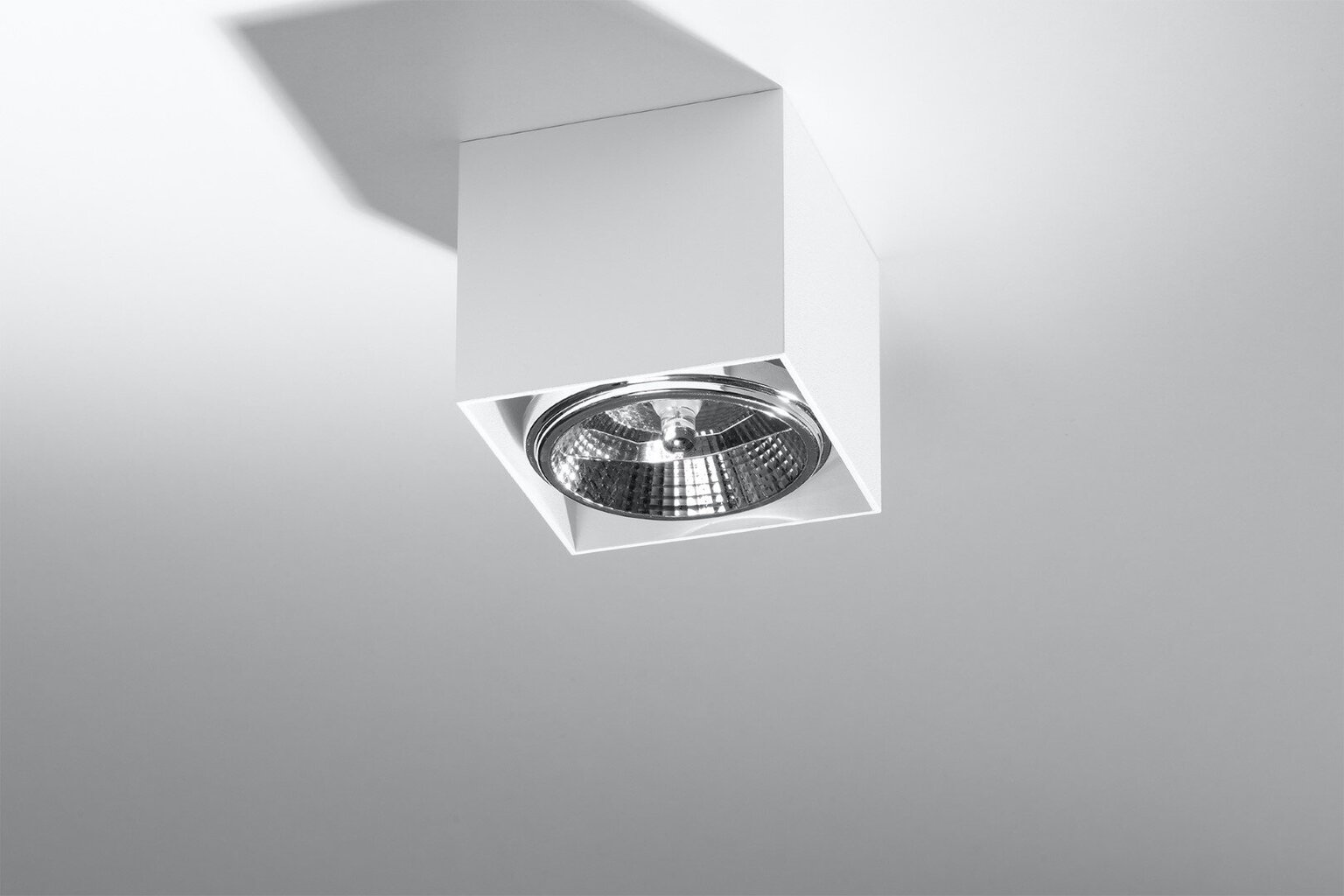 Sollux lubinis šviestuvas Blake White kaina ir informacija | Pakabinami šviestuvai | pigu.lt