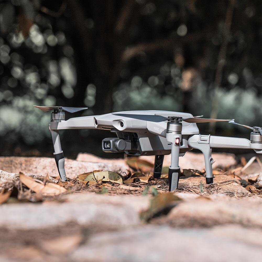 Podwyższenie podwozia PGYTECH do DJI Mavic Air 2 / Air 2s (P-16A-036) kaina ir informacija | Dronai | pigu.lt