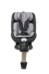 Automobilinė kėdutė 4Baby Nano-Fix, 0-18kg, pilka kaina ir informacija | Autokėdutės | pigu.lt