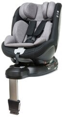 Automobilinė kėdutė 4Baby Nano-Fix, 0-18kg, pilka kaina ir informacija | Autokėdutės | pigu.lt