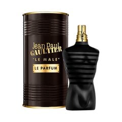 Парфюмированная вода Jean Paul Gaultier Le Male Le Parfum Intense EDP для мужчин 75 мл цена и информация | Мужские духи | pigu.lt