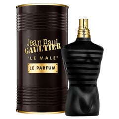 Парфюмированная вода JJean Paul Gaultier Le Male Le Parfum Intense EDP для мужчин 125 мл цена и информация | Мужские духи | pigu.lt