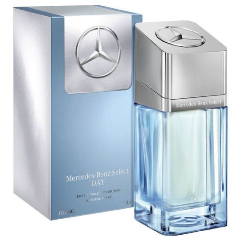 Tualetinis vanduo Mercedes Benz Select Day EDT vyrams, 100ml kaina ir informacija | Kvepalai vyrams | pigu.lt