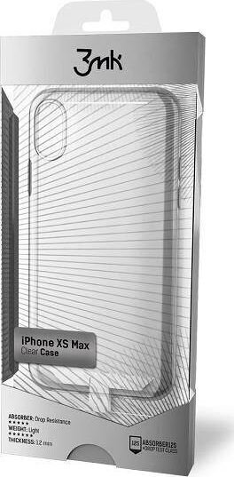 Dėklas 3MK Clear Case 1,2mm Xiaomi Redmi 9 цена и информация | Telefono dėklai | pigu.lt
