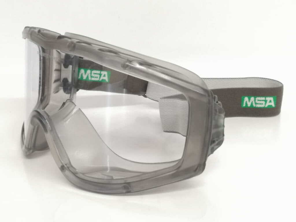 Apsauginiai akiniai MSA FLEXICHEM kaina ir informacija | Galvos apsauga | pigu.lt