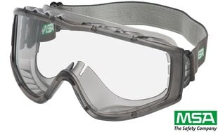 Защитные очки MSA FLEXICHEM цена и информация | Защита для лица и головы | pigu.lt