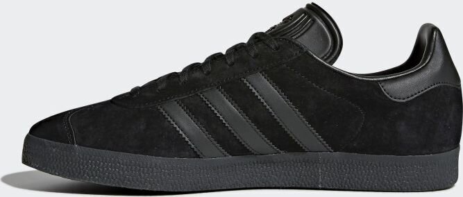 Kedai vyrams Adidas originals gazelle, juodi цена и информация | Kedai vyrams | pigu.lt