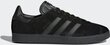 Kedai vyrams Adidas originals gazelle, juodi kaina ir informacija | Kedai vyrams | pigu.lt