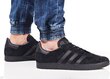 Kedai vyrams Adidas originals gazelle, juodi kaina ir informacija | Kedai vyrams | pigu.lt