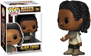 Funko POP! MIB Alien Twins kaina ir informacija | Žaidėjų atributika | pigu.lt