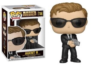 Фигурка Funko POP! MIB Международный агент H 738 цена и информация | Атрибутика для игроков | pigu.lt