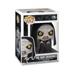 FUNKO POP! Vinilinė figūrėlė: The Nun - Demonic Nun kaina ir informacija | Žaidėjų atributika | pigu.lt