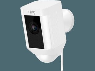 Наружная камера видеонаблюдения Ring Spotlight Cam Wired цена и информация | Камеры видеонаблюдения | pigu.lt