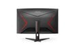 AOC C32G2ZE/BK kaina ir informacija | Monitoriai | pigu.lt