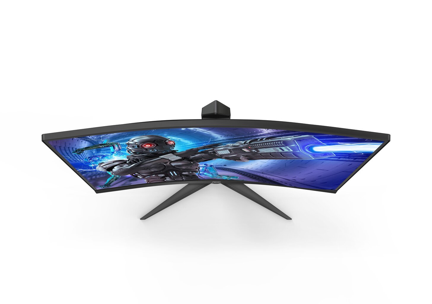 AOC C32G2ZE/BK kaina ir informacija | Monitoriai | pigu.lt