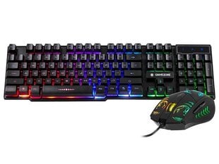 Tracer 46710 Gaming Set Stir цена и информация | Клавиатуры | pigu.lt