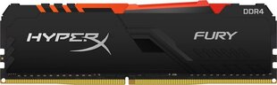 Kingston HX432C16FB4K4/64 цена и информация | Оперативная память (RAM) | pigu.lt
