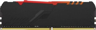 Kingston HX432C16FB4K4/64 цена и информация | Оперативная память (RAM) | pigu.lt