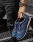 Laisvalaikio batai Seli, mėlyni kaina ir informacija | Vyriški batai | pigu.lt