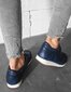 Laisvalaikio batai Seli, mėlyni kaina ir informacija | Vyriški batai | pigu.lt