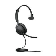 Jabra 24089-899-899 Black цена и информация | Теплая повязка на уши, черная | pigu.lt