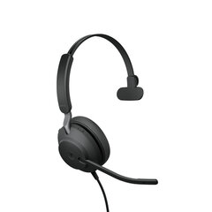 Наушники с микрофоном Jabra 24089-899-899 цена и информация | Теплая повязка на уши, черная | pigu.lt