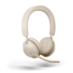 Беспроводные наушники Jabra Evolve2 65 цена и информация | Теплая повязка на уши, черная | pigu.lt