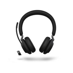 Jabra Evolve2 65 UC kaina ir informacija | Ausinės | pigu.lt