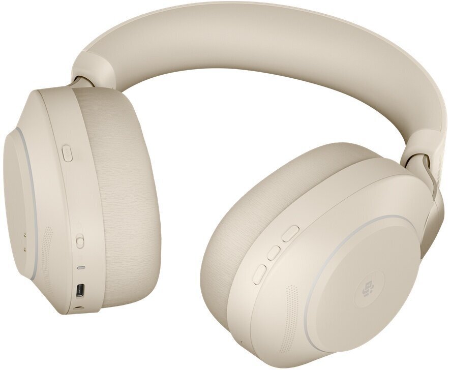 Jabra Evolve2 85 Link 380A kaina ir informacija | Ausinės | pigu.lt