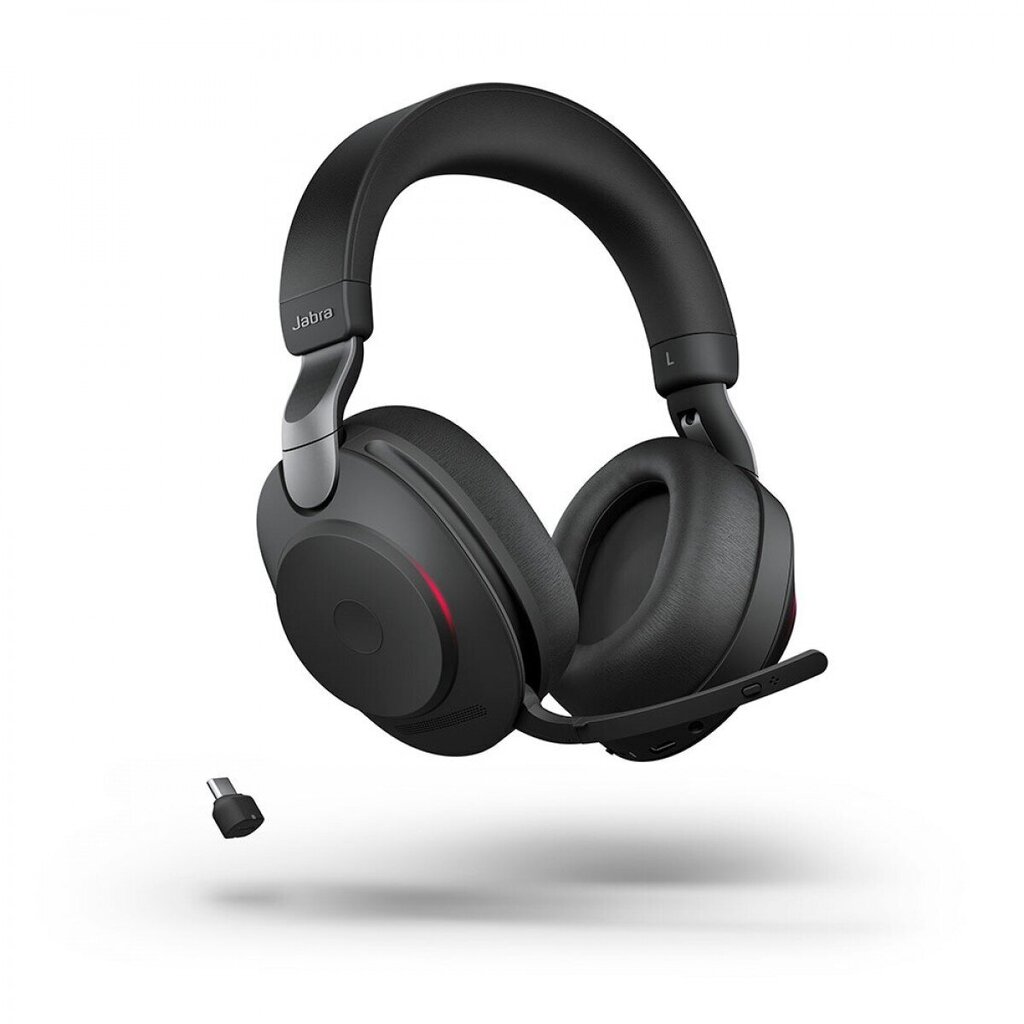 Jabra Evolve2 85 380A kaina ir informacija | Ausinės | pigu.lt