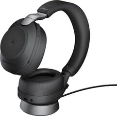 Jabra Evolve2 85 380A kaina ir informacija | Ausinės | pigu.lt