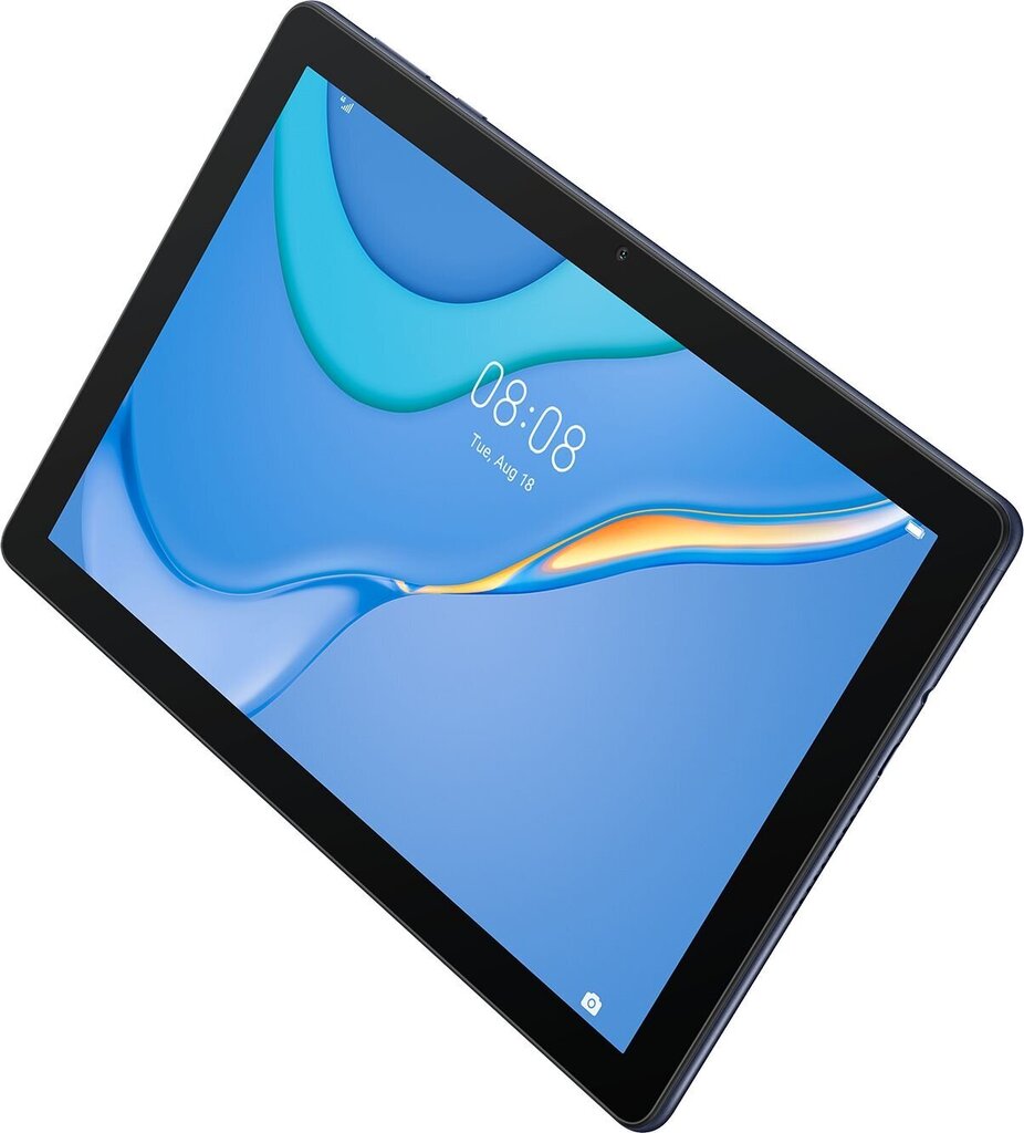 Huawei MatePad T10 (AgassiR-W09B), 32GB, Wi-fi, Deepsea Blue цена и информация | Planšetiniai kompiuteriai | pigu.lt