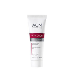 Makiažo pagrindas ACM Viticolor Skin Camouflage Gel, 50ml kaina ir informacija | Makiažo pagrindai, pudros | pigu.lt