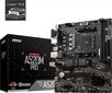 MSI A520M Pro цена и информация | Pagrindinės plokštės | pigu.lt