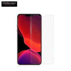 MyScreen Edge 0.33mm 9H Premium Diamond Japan Стекло Apple iPhone 12 Полного покрытия Прозрачное цена и информация | Google Pixel 3a - 3mk FlexibleGlass Lite™ защитная пленка для экрана | pigu.lt