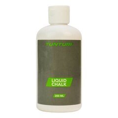 Magnezija Tunturi Liquid Chalk, 200 ml kaina ir informacija | Treniruoklių priedai ir aksesuarai | pigu.lt